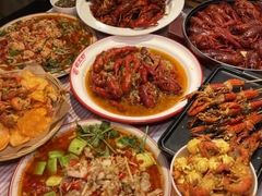 -霸王虾·麻辣小龙虾(清水河公园店)