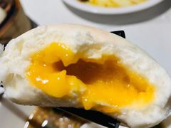 奶黄流沙包-港久茶餐厅(鹭洲里店)