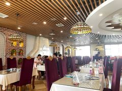 大堂-巴依老爷新疆美食(马驹桥店)
