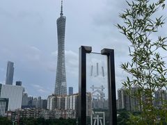-小茶闲舍·观景商务茶馆(广州塔店)