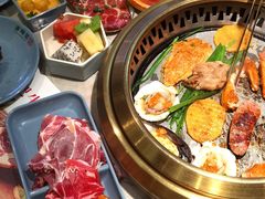 -汉阳廷自助烤肉(同和金铂天地店)