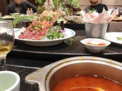 -麻辣空间·清油火锅(水井沟店)