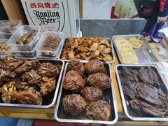 -华天二友居肉饼(新街口店)