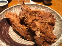 特色大铁锅烀腔骨-95号酱骨·一块豆腐(展春园西路店)