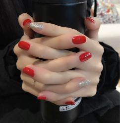 点击看大图 -JustNail甲思美甲