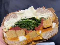 -Catch Bagel(芳草地店)