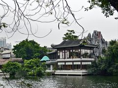 -荔湾湖公园