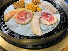-晓燃地摊烤肉(朝阳双桥店)