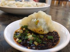 韭菜鲜肉蒸饺-周家大连水饺(美专校街店)