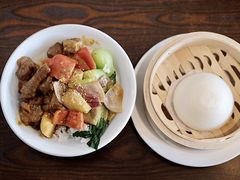 招牌流沙大包-标记Jane's kitchen(平桥直街店)