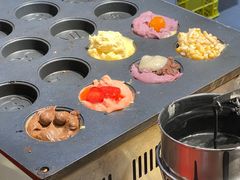 -拾烧·古法手作车轮饼(西直门凯德茂店)