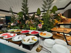 -晶丽香榭自助餐(南京大饭店)