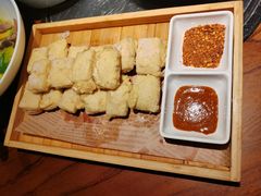 -花菇朵·云山雀 ll 野生菌火锅·精品云南菜(万柳店)