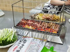 -小寒羊烧烤(凯瑞时代大厦店)