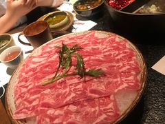 -盡膳口福跷脚牛肉火锅(北美新天地店)