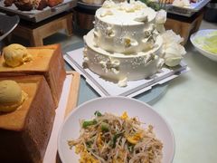 -绿茶餐厅(西单老佛爷店)