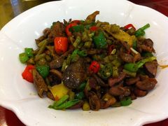 舒蔡记蜃中楼-舒蔡记生煎菜饭(云南中路店)