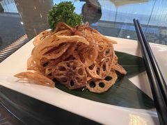 -粤尚腾香居中餐厅(首都机场希尔顿店)