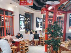 -蛙一刀·麻椒鱼火锅(金仙桥店)