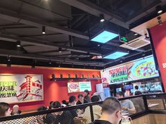 -渝是乎酸菜鱼·川渝小炒(新世界百货望京店)