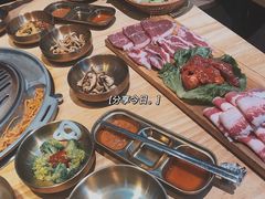 -金顺韩式烤肉·网红烤肉店(广利路店)
