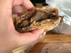 -李小老烧饼(常营民族家园店)