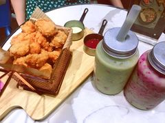 -野萃山·潮汕厚果汁(十亩地店)