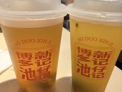-香港池仔记肠粉王(博多新记襄阳南路店)