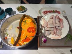 -椰子湾·海南火锅·糟粕醋·椰子鸡(正大广场店)