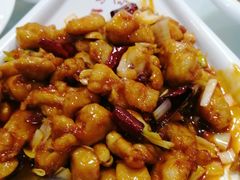 宫保鸡丁-峨嵋酒家(清河店)