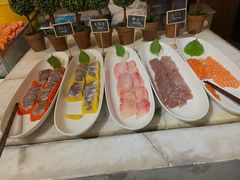 -都会尚膳·海鲜自助餐厅(重庆万豪酒店)