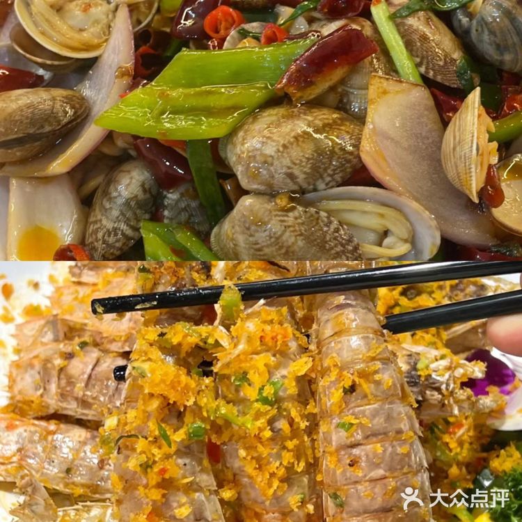 亚龙湾旅游必吃美食餐馆,这家店榜上有名