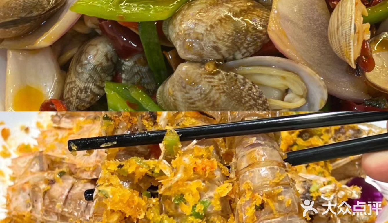 亚龙湾旅游必吃美食餐馆，这家店榜上有名