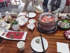-捞围鲜·港式打边炉(海阳路店)