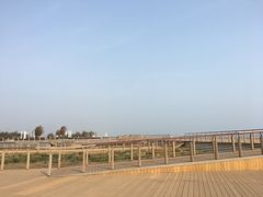 -东疆建设开发纪念公园