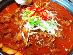辛牛骨火锅-KCOOKING概念韩餐(世茂52+店)