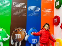 -m豆巧克力世界(上海世茂广场店)