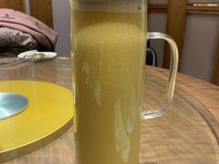 玉米汁-日进一片海.生腌海鲜火锅.宵夜烧烤(三里屯总店)