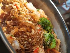粉丝焗虾仁-老灶房-四川土菜(开元店)