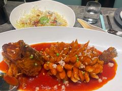 -宫燕府·京菜·烤鸭·淮扬菜(王府中心店)