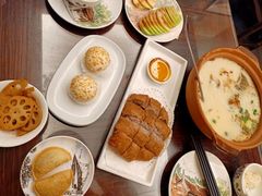 香酥芋泥鸭-堂宴·老厦门私房菜(1988仙岳总店)