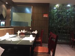 卡座-本家韩国烤肉(财富大厦店)