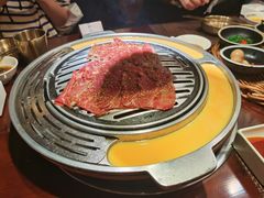 -三代烤肉(保利广场店)