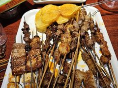 -金刚山烧烤(中山路店)