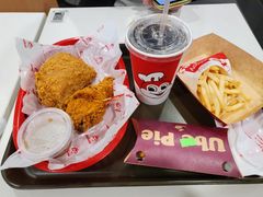 炸鸡套餐-快乐蜂(永光广场店)