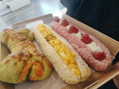 -奈雪的茶(亨特国际广场店)