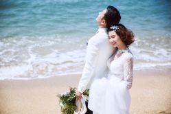 点击看大图 -巴黎新娘婚纱摄影·婚礼策划(嘉定总店)