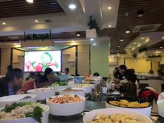 -咕叽咕叽自助烤肉小火锅(茂业清扬店)