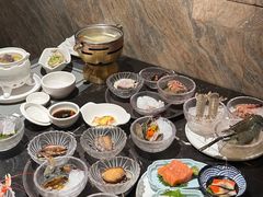 -半岛翡丽海鲜自助餐厅(观风亭店)