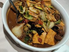 老陕大烩菜-老客站酒楼(金花南路店)